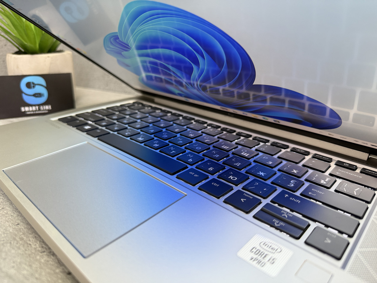 Hp 830 G7 / i5-10310u / Intel UHD / 8GB / SSD 256GB — фото 5