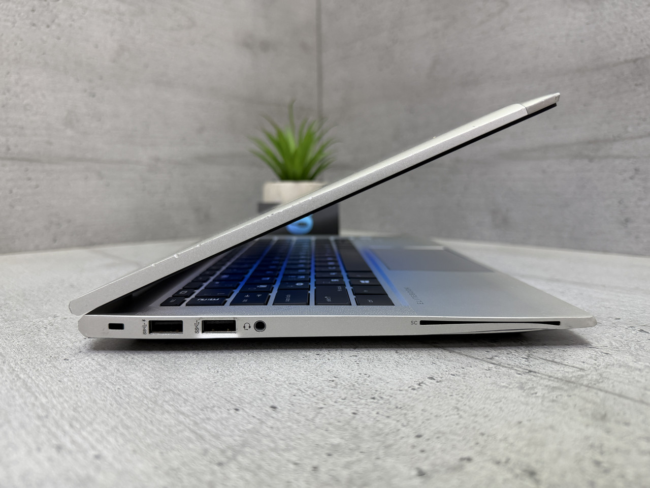 Hp 830 G7 / i5-10310u / Intel UHD / 8GB / SSD 512GB — фото 6