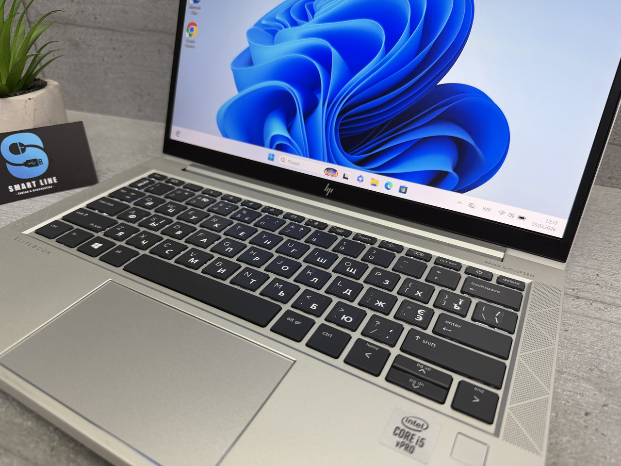 Hp 830 G7 / i5-10310u / Intel UHD / 8GB / SSD 512GB — фото 4
