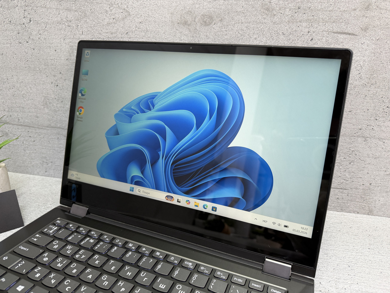 Lenovo Yoga 530-14ARR / Ryzen 5 2500U / Radeon RX Vega 8 / 8GB / SSD 256GB — фото 3