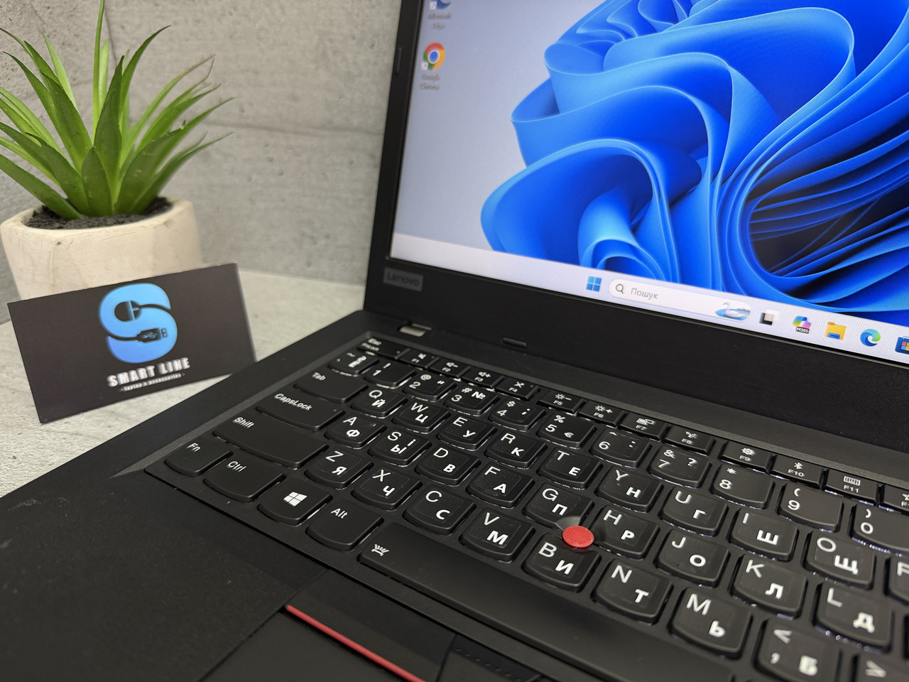 Lenovo L480 / i5-8250u / Intel UHD / 8GB / SSD 256GB — фото 2