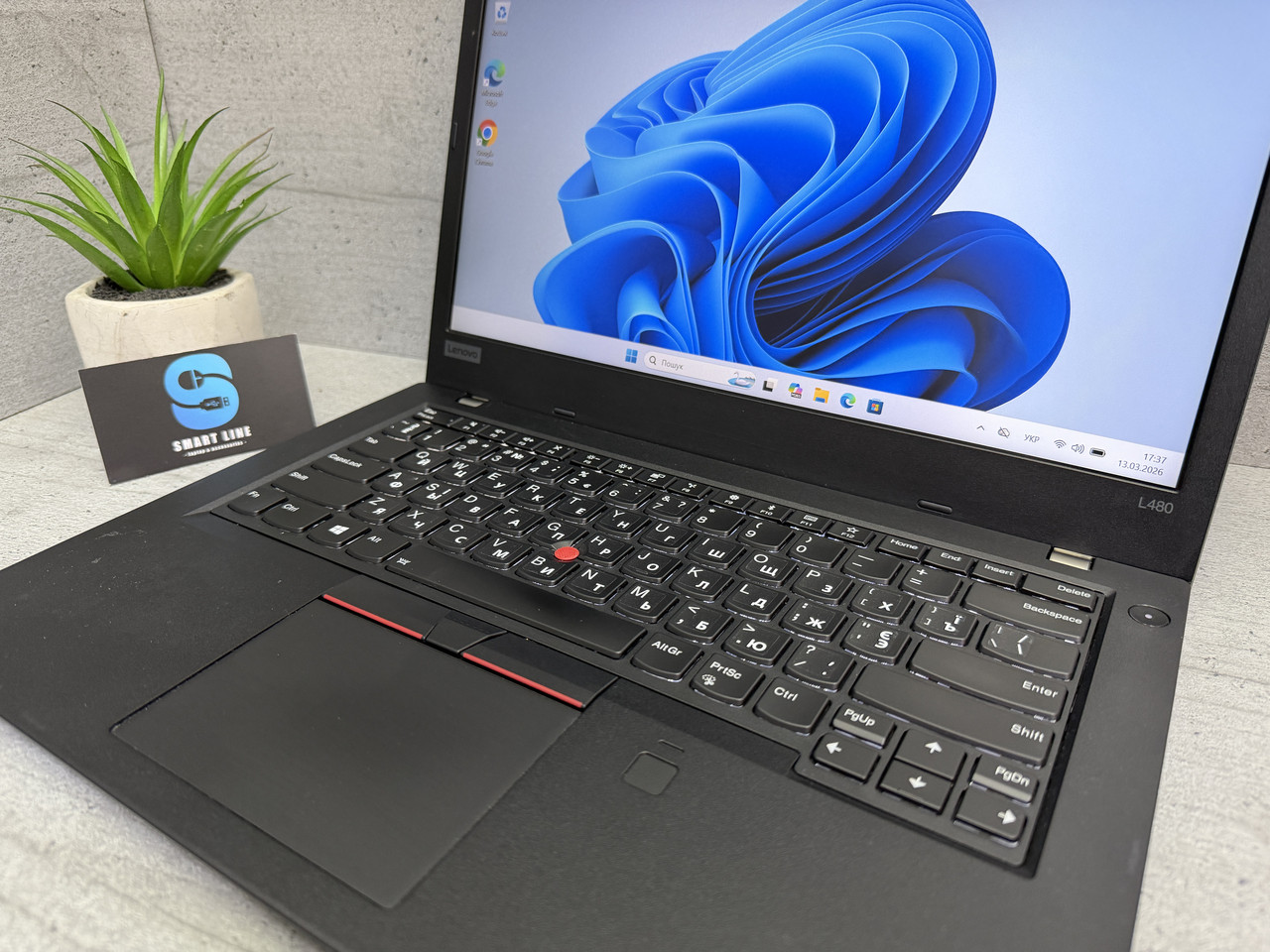 Lenovo L480 / i5-8250u / Intel UHD / 8GB / SSD 256GB — фото 4