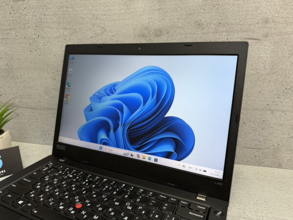 Lenovo L480 / i5-8250u / Intel UHD / 8GB / SSD 256GB — фото 3