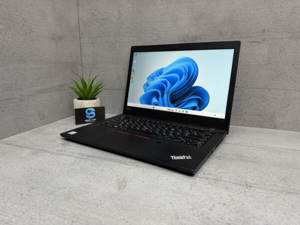 Lenovo L480 / i5-8250u / Intel UHD / 8GB / SSD 128GB