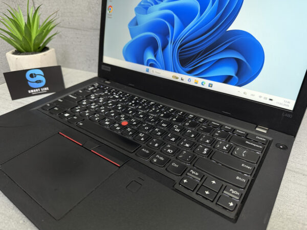 Lenovo L480 / i5-8250u / Intel UHD / 8GB / SSD 128GB — фото 4