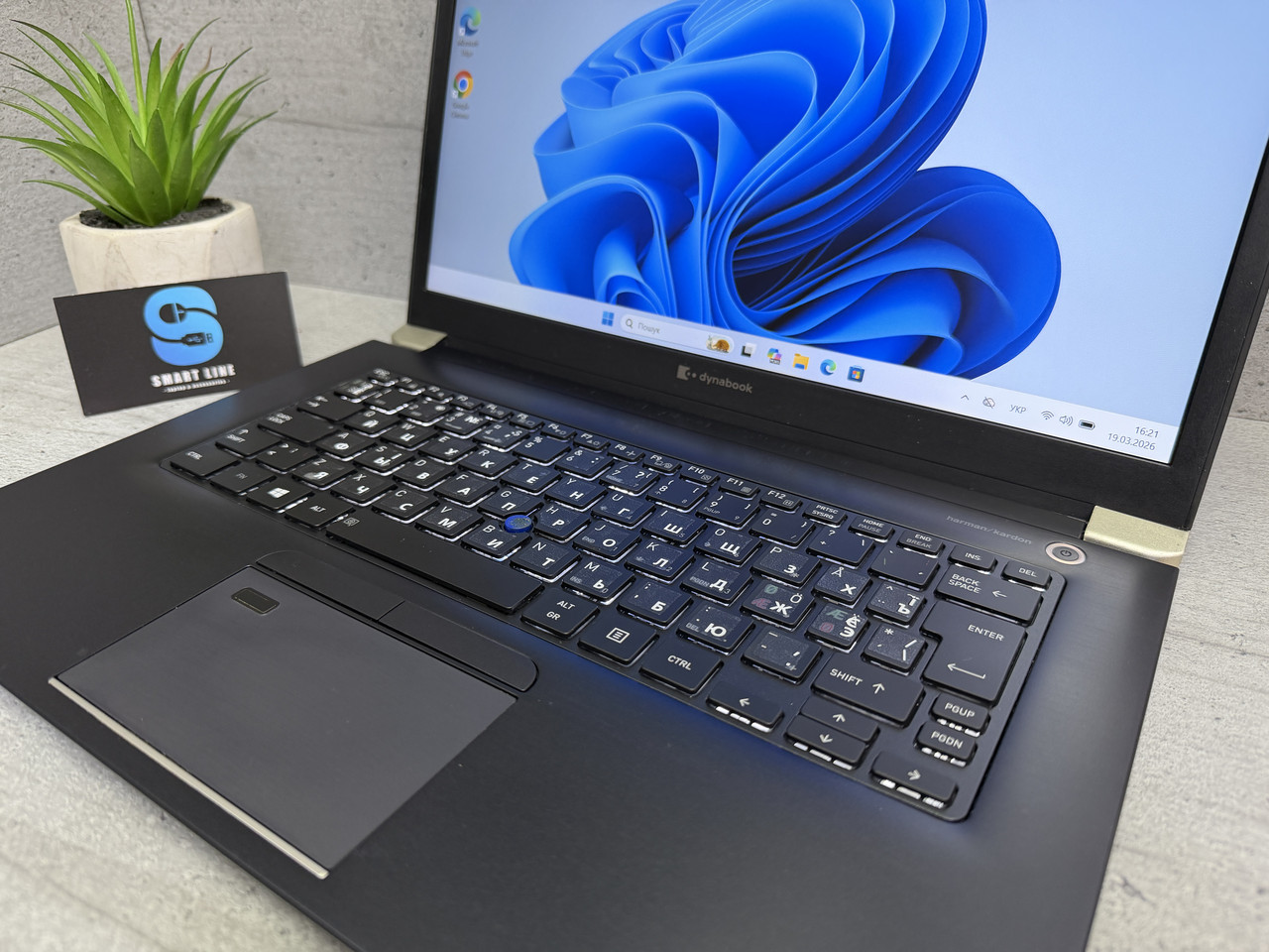 Dynabook X40-G / i5-10210u / Intel UHD / 8GB / SSD 256GB — фото 4
