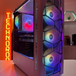 Ігровий ПК Ryzen 5 5500 / RTX 4060 8GB / 16GB / NVMe 1TB