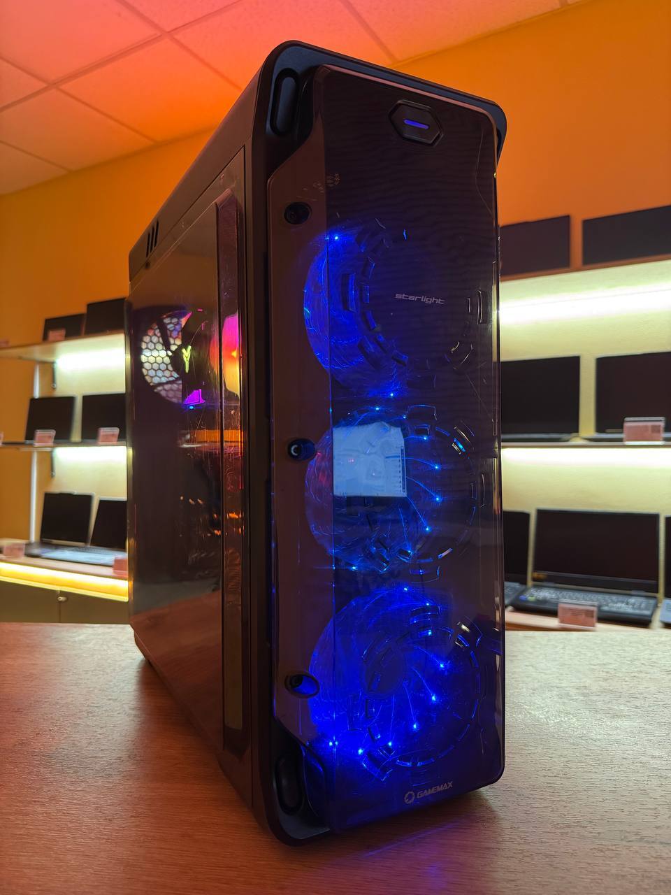 ПК "StarLight" / AMD Ryzen 5 5500 / GTX1070 Ti / 16GB DDR4 - Зображення 10