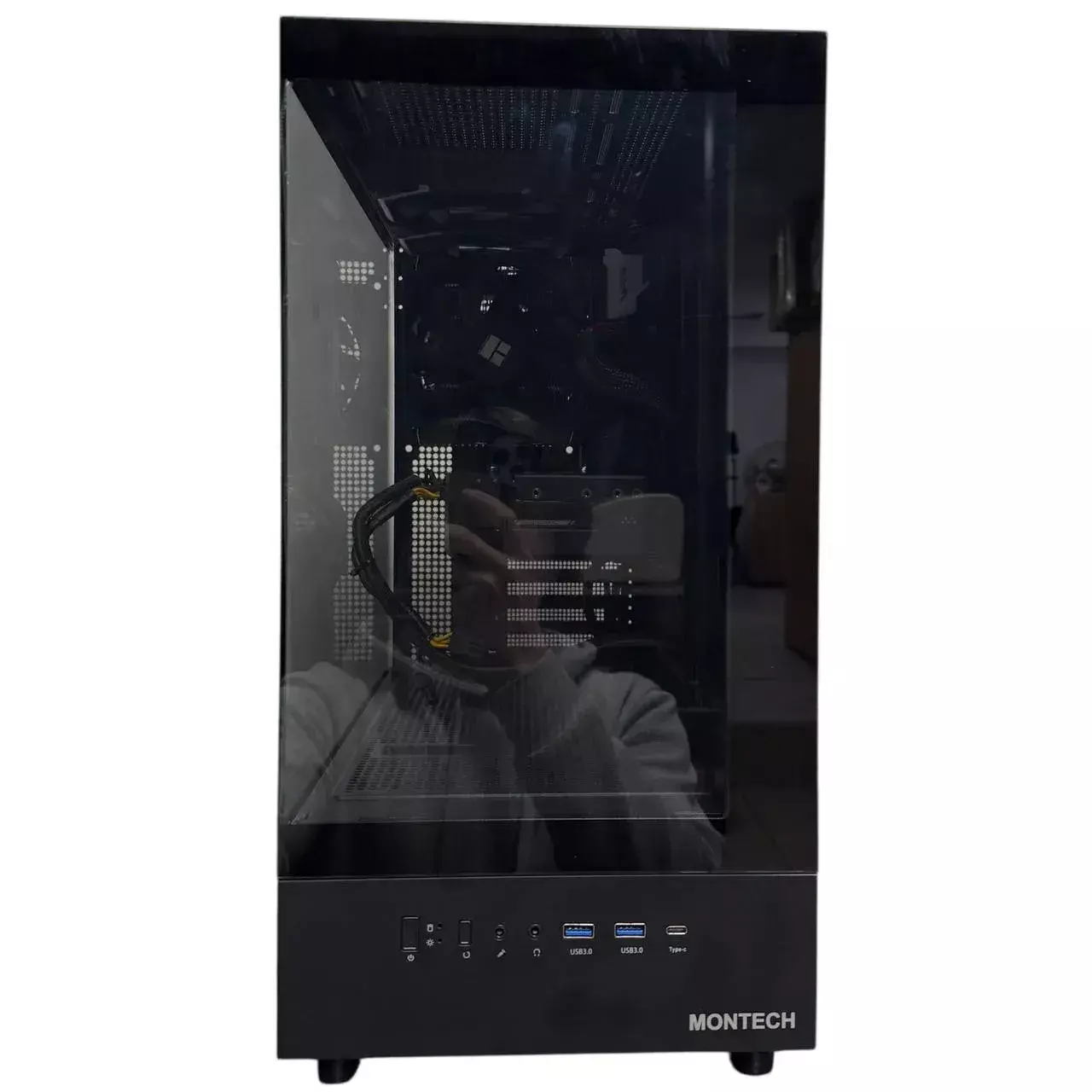 ПК AMD Ryzen 7 7700X/ 32 GB RAM/ RTX 4070 12 GB - Зображення 3