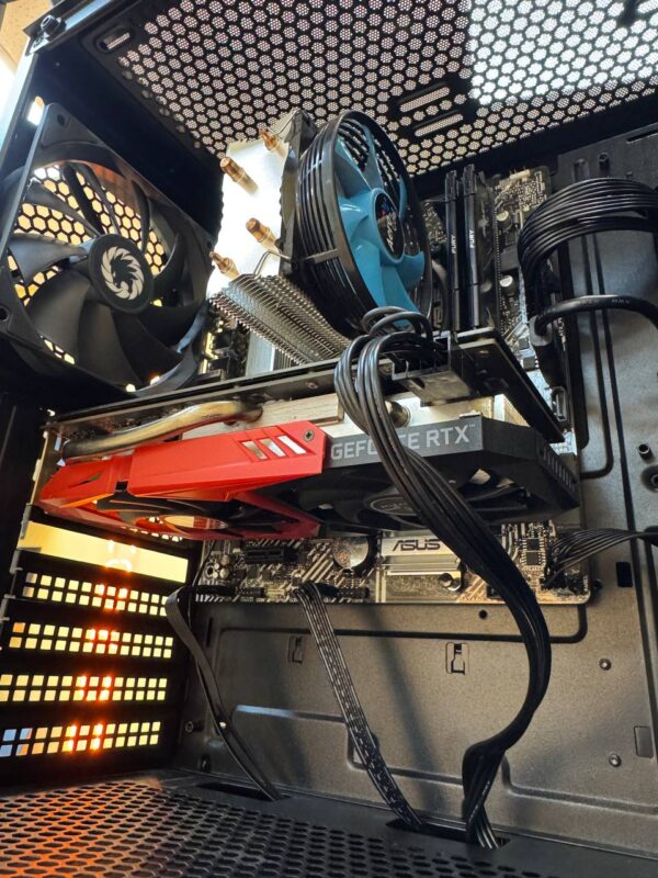 ПК "Cyber Max" / RTX2060 Super (ТР)