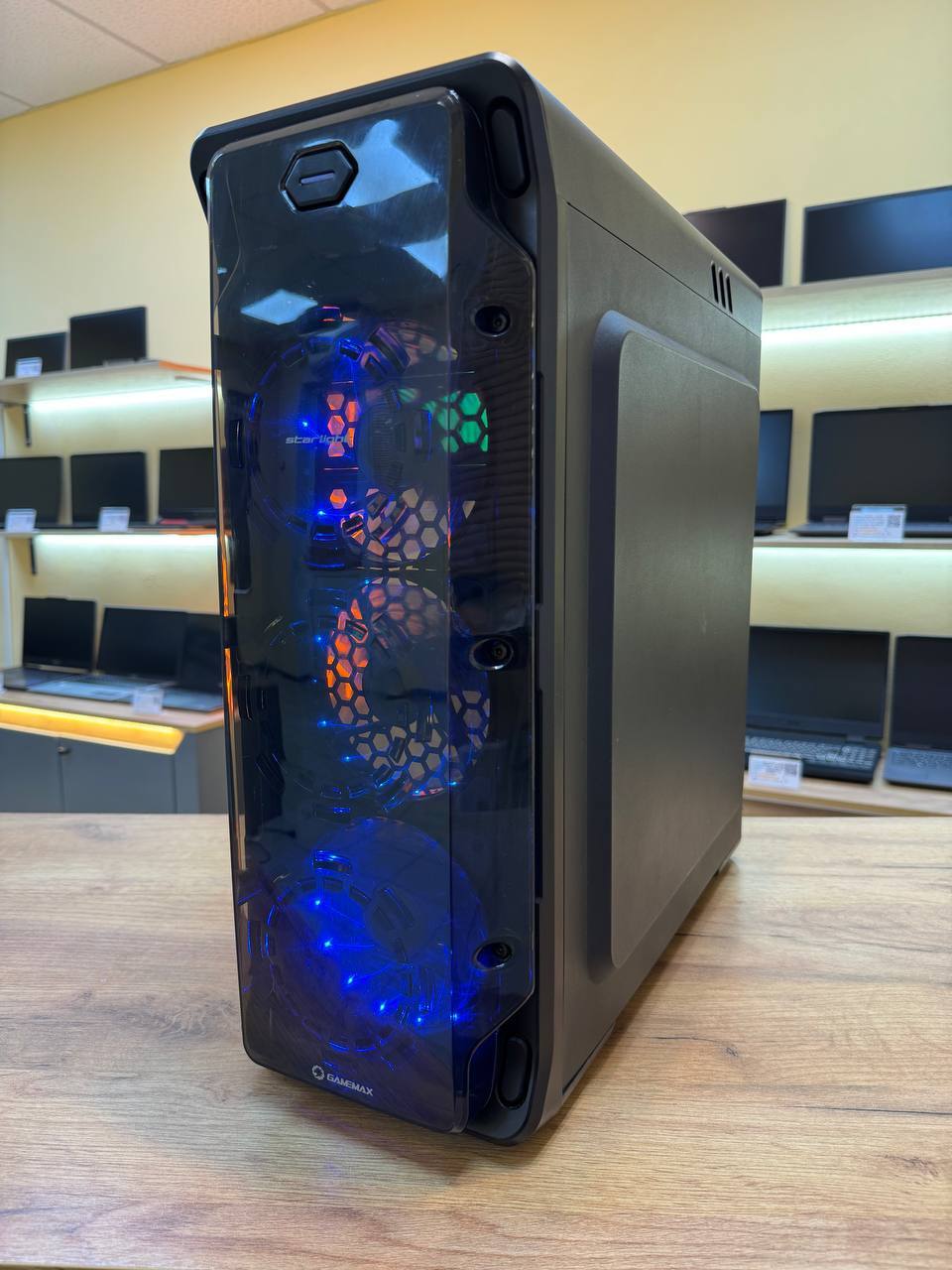 ПК "StarLight" / AMD Ryzen 5 5500 / GTX1070 Ti / 16GB DDR4 - Зображення 2