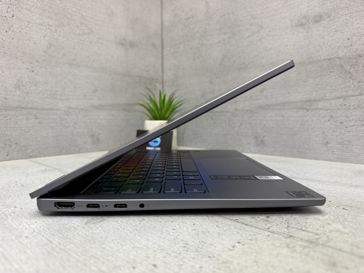 Lenovo IdeaPad 5 14Q8X9 / Snapdragon X Plus X1P-42-100 / Adreno X1-45 / 16GB / SSD 256GB — фото 7