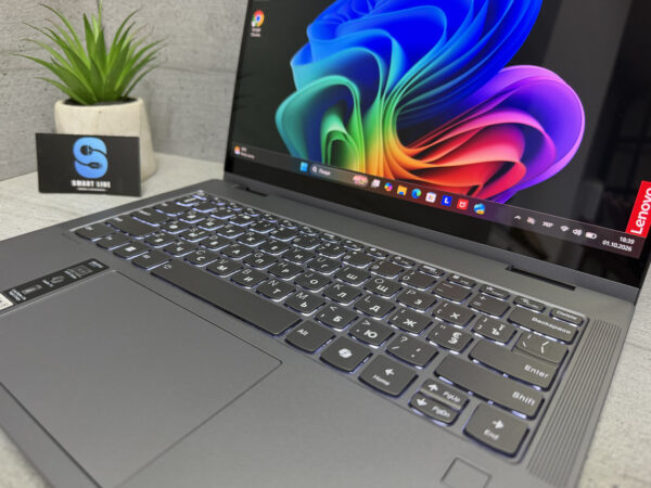 Lenovo IdeaPad 5 14Q8X9 / Snapdragon X Plus X1P-42-100 / Adreno X1-45 / 16GB / SSD 256GB — фото 4