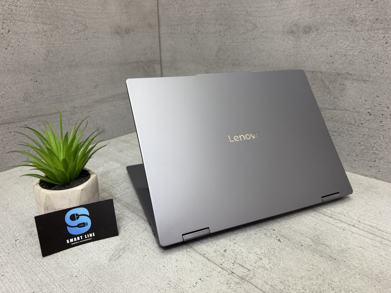 Lenovo IdeaPad 5 14Q8X9 / Snapdragon X Plus X1P-42-100 / Adreno X1-45 / 16GB / SSD 256GB — фото 9