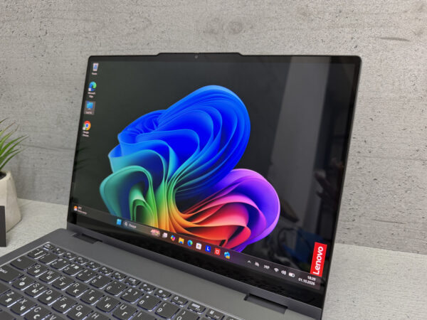 Lenovo IdeaPad 5 14Q8X9 / Snapdragon X Plus X1P-42-100 / Adreno X1-45 / 16GB / SSD 256GB — фото 3