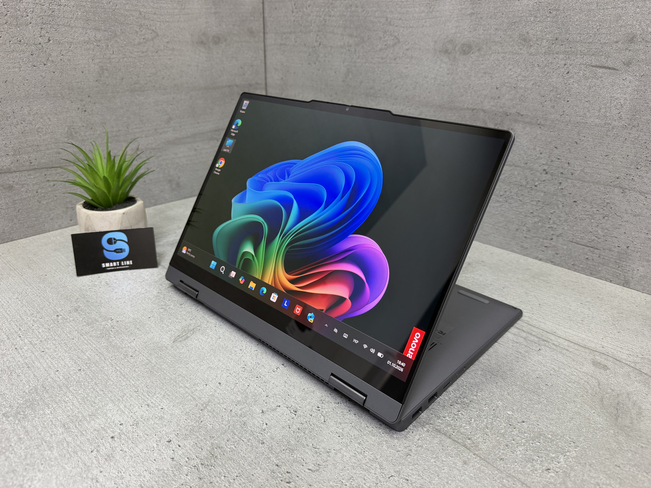 Lenovo IdeaPad 5 14Q8X9 / Snapdragon X Plus X1P-42-100 / Adreno X1-45 / 16GB / SSD 256GB — фото 6