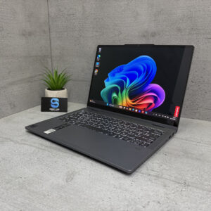 Lenovo IdeaPad 5 14Q8X9 / Snapdragon X Plus X1P-42-100 / Adreno X1-45 / 16GB / SSD 256GB