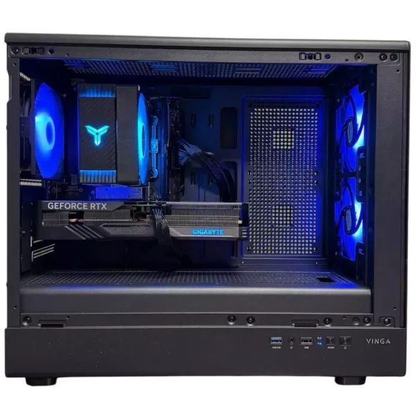 ПК AMD Ryzen 5 7500F/ 16 GB RAM/ RTX 4060 Ti 16 GB