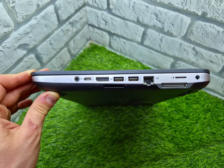 HP ProBook 640 G2 / i5-6200U / 8GB DDR4 / SSD 256GB / 14″ FHD IPS — фото 7