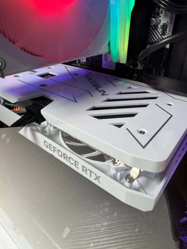 Ігровий ПК Ryzen 5 5500 / RTX 4060 8GB / 16GB / NVMe 1TB