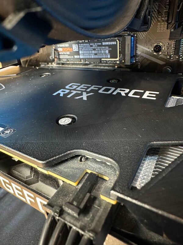 Ігровий ПК "GAMDIAS" / Ryzen 5 5500/ RTX3060 12GB (ТР)