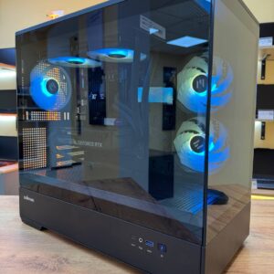 ПК "Zalman Celsium" / i5-14600KF / RTX5060 / 32 GB DDR5 (ТР)