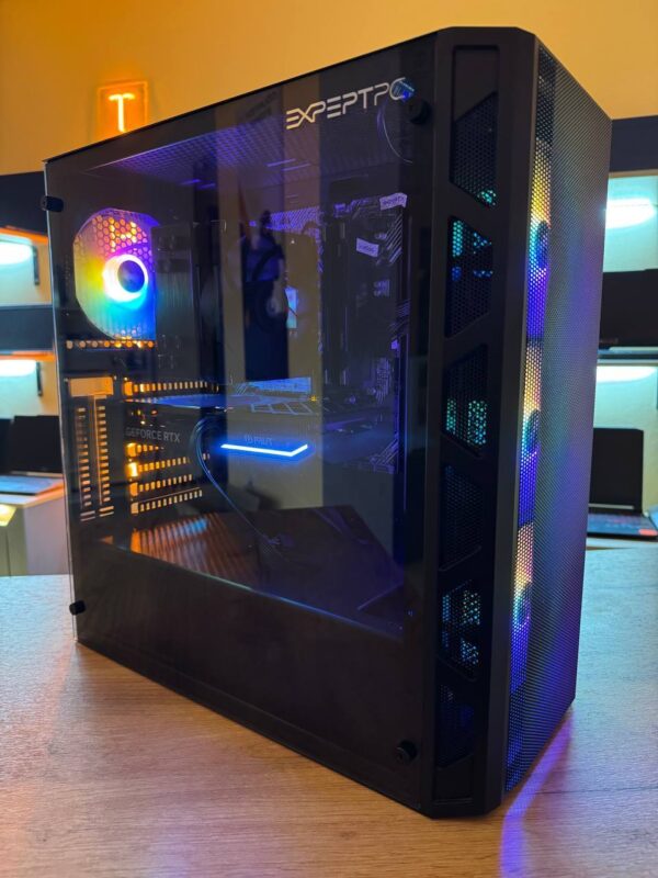 Ігровий ПК "Game Expert" / Ryzen 5 5500 / RTX 4060Ti (ТР)