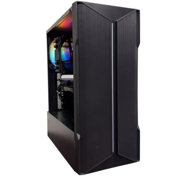 ПК AMD Ryzen 5 2600X/ 16 GB RAM/ GTX 1660Ti 6 GB
