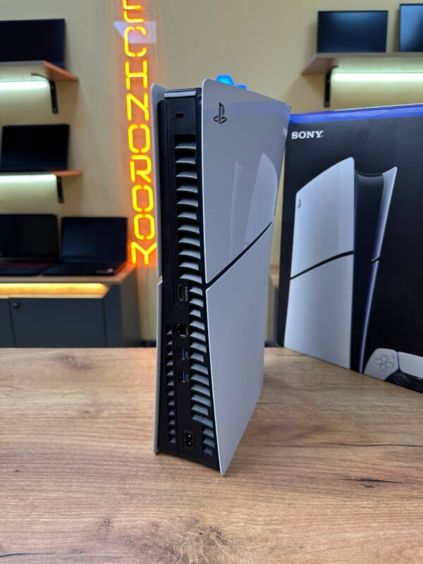 Ігрова консоль PlayStation 5 Slim Digital (ТР)
