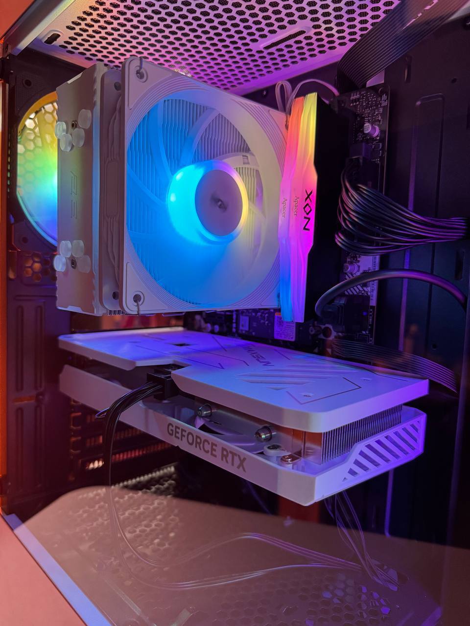 Ігровий ПК Ryzen 5 5500 / RTX 4060 8GB / 16GB / NVMe 1TB - Зображення 2