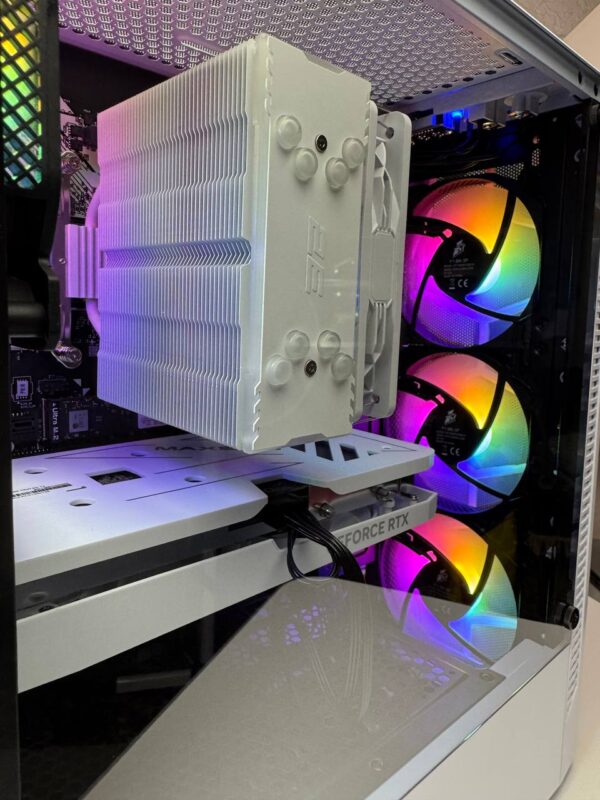 Ігровий ПК Ryzen 5 5500 / RTX 4060 8GB / 16GB / NVMe 1TB