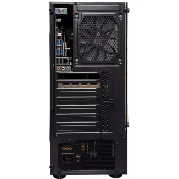 ПК AMD Ryzen 5 2600X/ 16 GB RAM/ GTX 1660Ti 6 GB