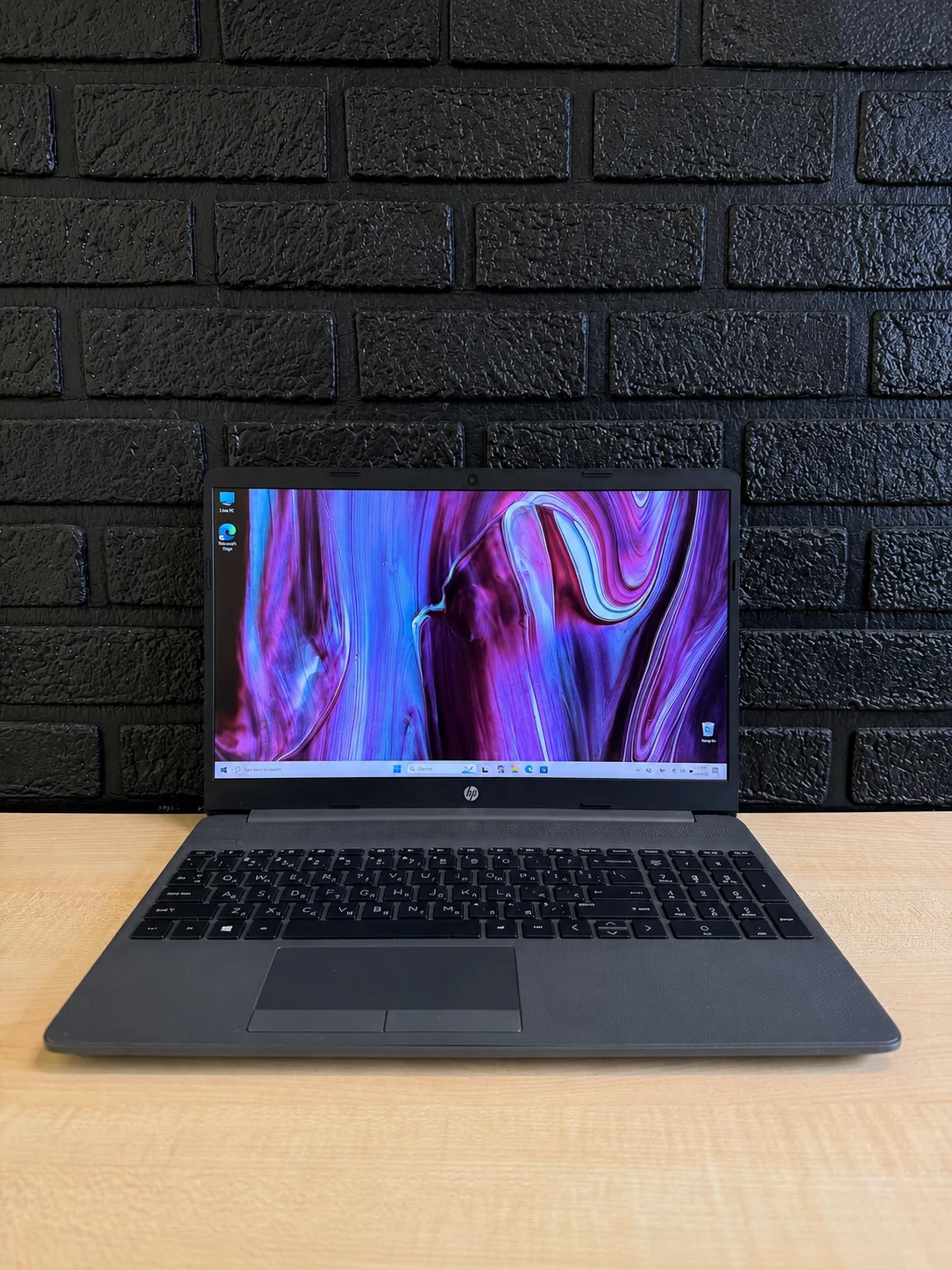 HP 255 G8 Ryzen 5 5500U / 16GB / SSD 256GB / FullHD IPS - Зображення 1