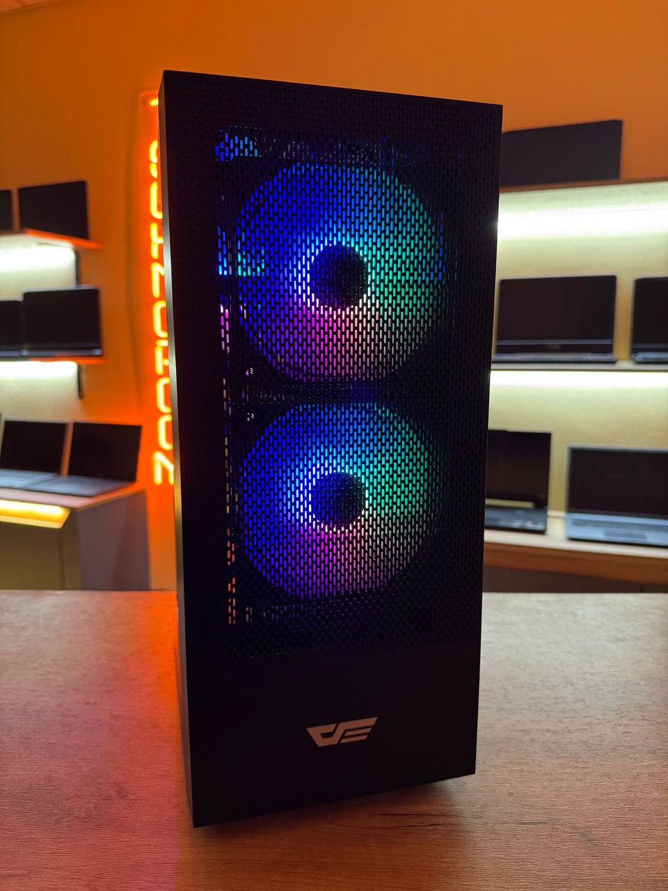 ПК "GamerBase" /Intel Core i7-3770 / RX470 / 16GB RAM - Зображення 2