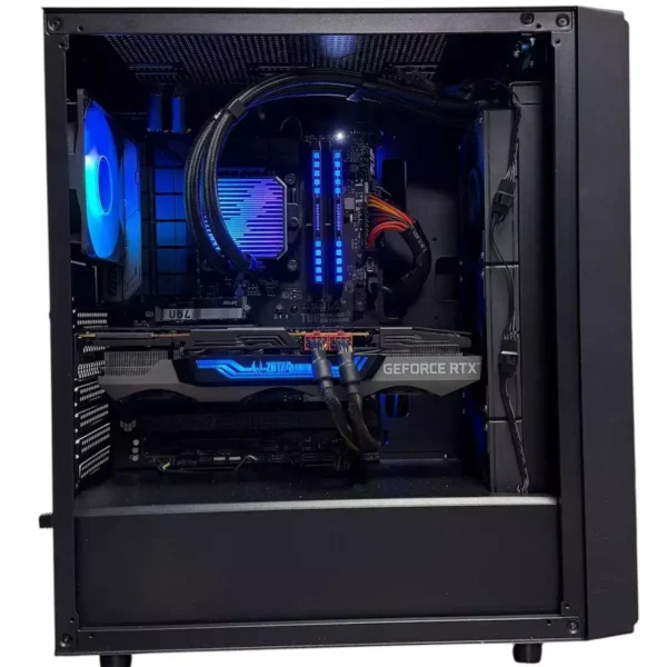 ПК Intel Core I5-13600K 32 GB RAM 1 TB SSD Nvidia GeForce RTX 3080 12 GB