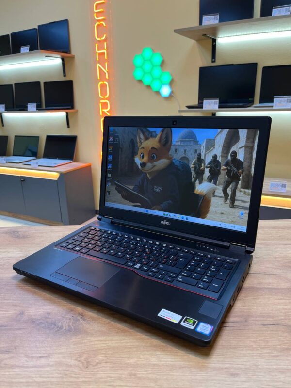 Бізнес ноутбук Fujitsu H780 (ТР)