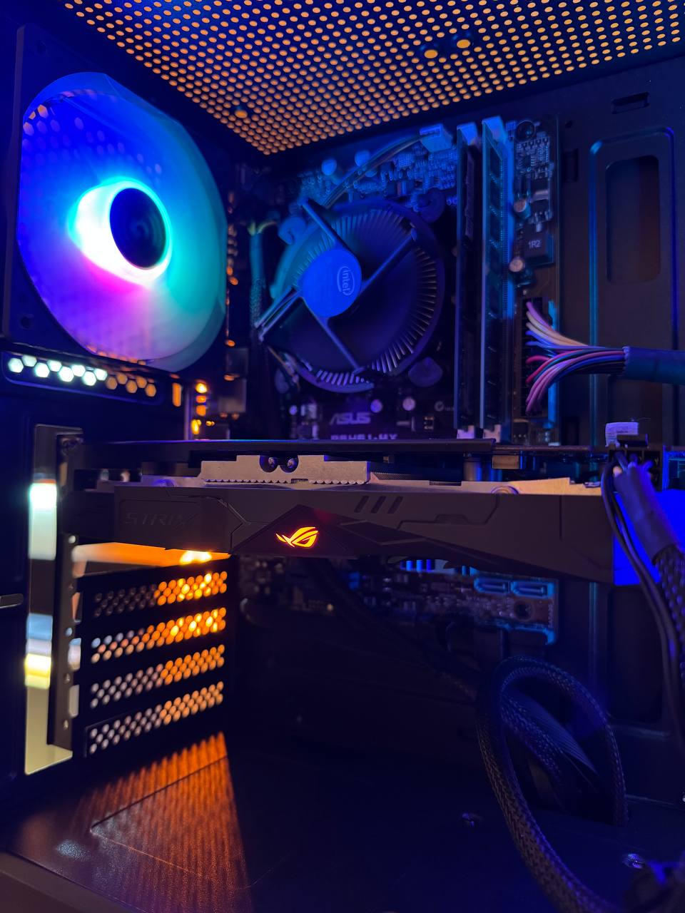 ПК "GamerBase" /Intel Core i7-3770 / RX470 / 16GB RAM - Зображення 7