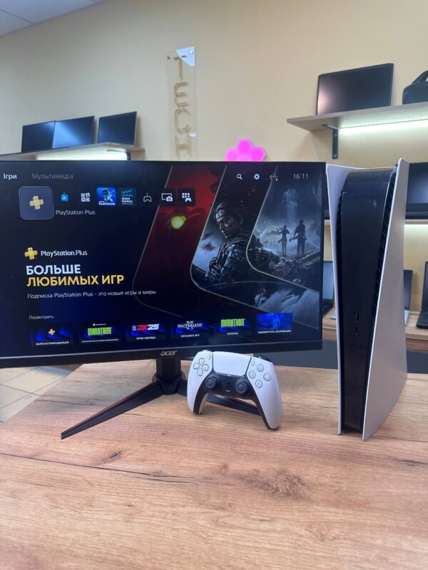 Sony PlayStation 5 Digital 825GB (ТР)