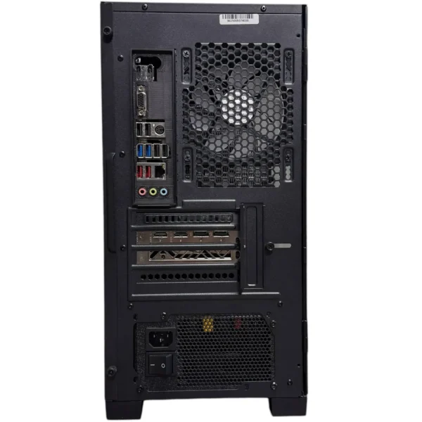 ПК AMD Ryzen 5 7600/ 32 GB RAM/ AMD RX 9070 16 GB