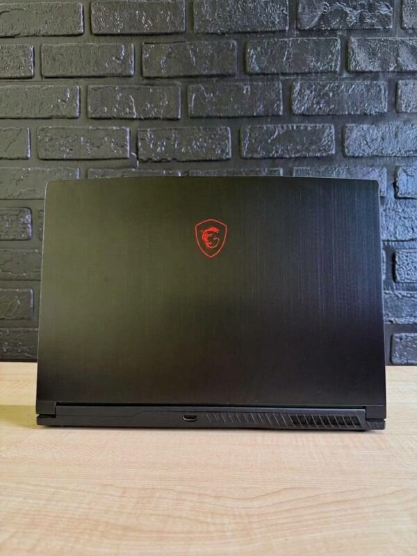MSI GF63 THIN 9SC / i7-9750H / Intel UHD / 16GB / SSD 512 — фото 8