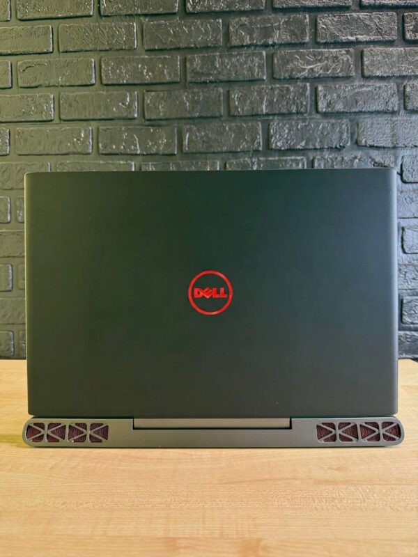 DELL INSPIRON GAMING 15 / i5-7300HQ / GTX 1050 TI / 12GB / SSD 256GB / 60Hz — фото 5