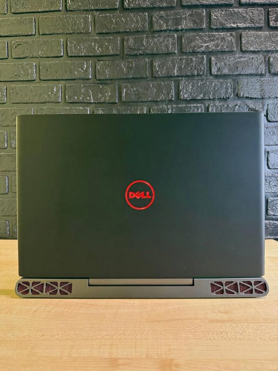 DELL INSPIRON GAMING 15 / i5-7300HQ / GTX 1050 TI / 12GB / SSD 256GB / 60Hz — фото 5