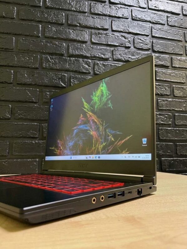 MSI GF63 THIN 9SC / i7-9750H / Intel UHD / 16GB / SSD 512 — фото 7