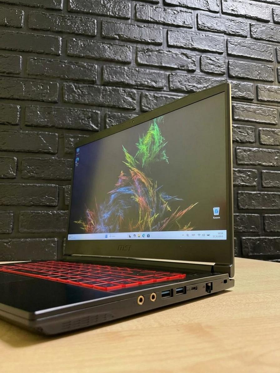 MSI GF63 THIN 9SC / i7-9750H / Intel UHD / 16GB / SSD 512 — фото 7