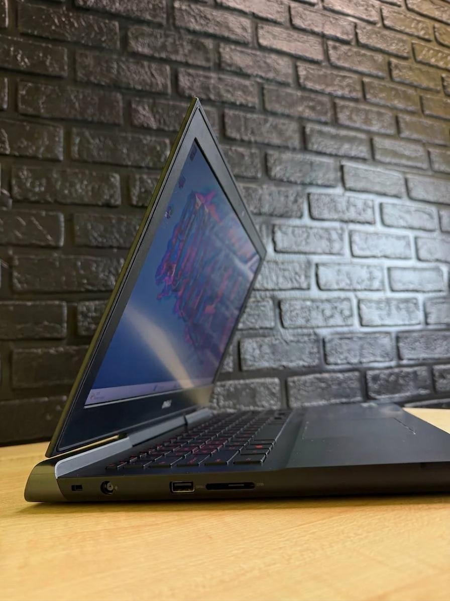 DELL INSPIRON GAMING 15 / i5-7300HQ / GTX 1050 TI / 12GB / SSD 256GB / 60Hz — фото 6