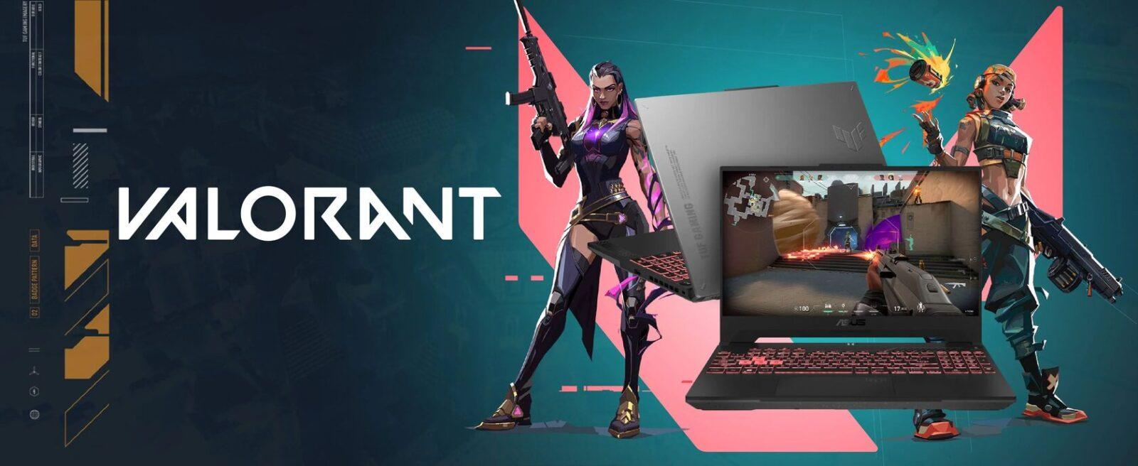 ТОП ноутбуків для CS2, Valorant і Fortnite у 2025 — максимальний FPS