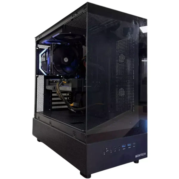 ПК AMD Ryzen 7 7700X/ 32 GB RAM/ RTX 4070 12 GB