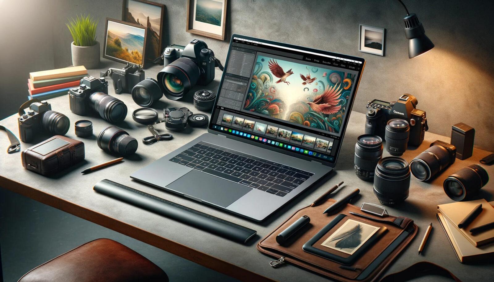 ТОП ноутбуків для Photoshop, Illustrator і Figma у 2025 — без гальм і з точними кольорами