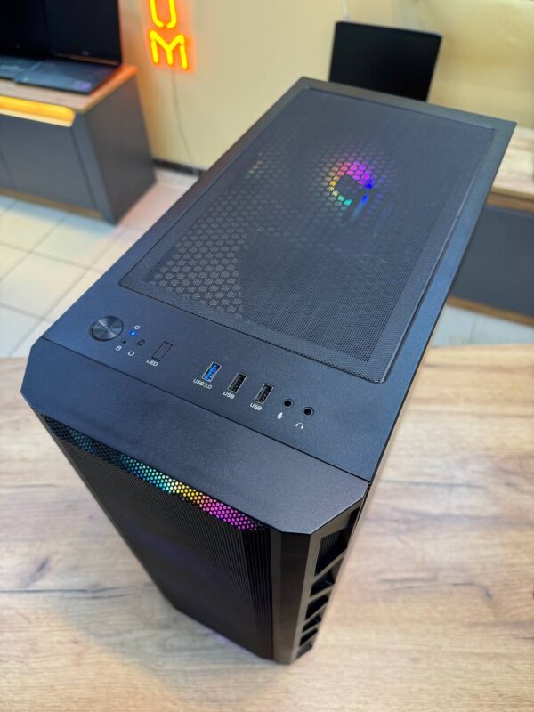 Ігровий ПК "Game Expert" / Ryzen 5 5500 / RTX 4060Ti (ТР)