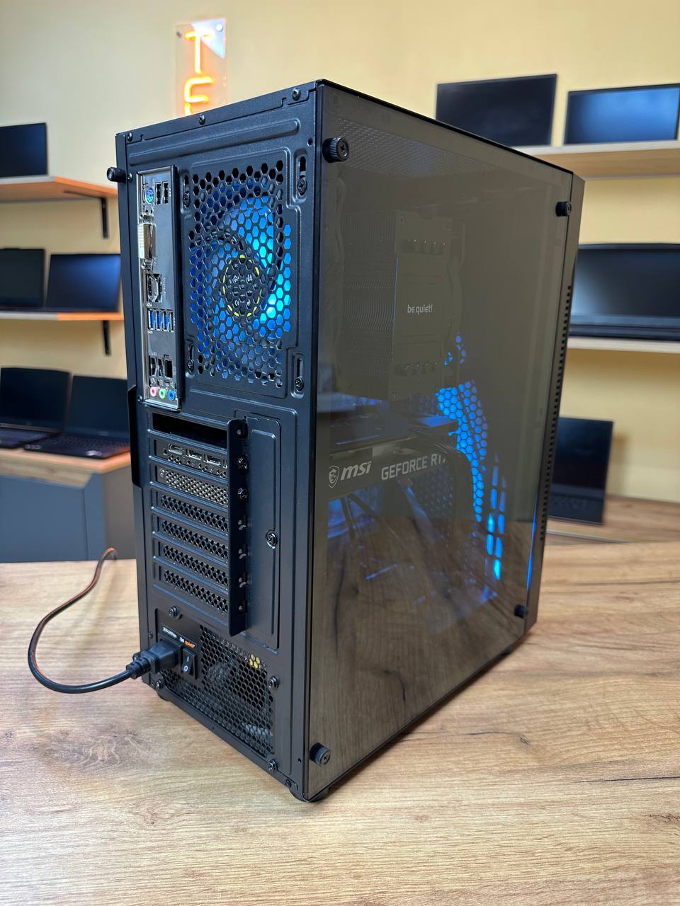 Ігровий ПК "GAMDIAS" / Ryzen 5 5500/ RTX3060 12GB (ТР) - Зображення 4